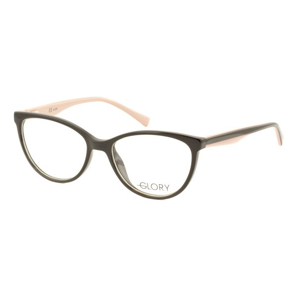 Glory 497 Brown Eyeglass Frames