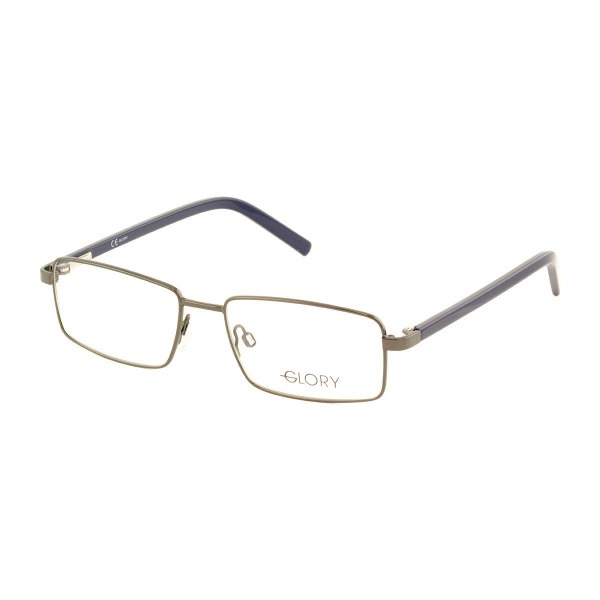 Glory 463 Blue Eyeglass Frames