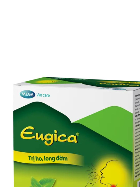 Eugica Vietnamese Candy (100 Pieces)