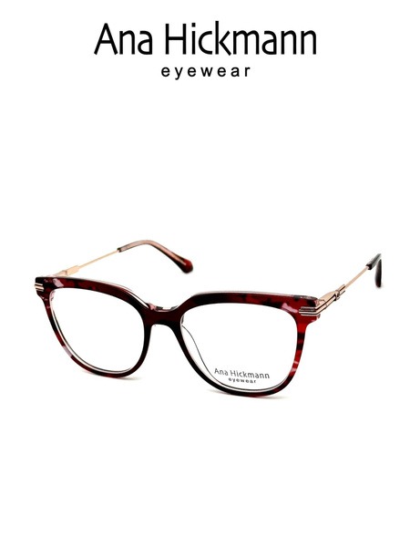 Ana Hickmann AH6490 C01 Women's Eyeglass Frames