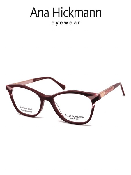Ana Hickmann AH6451 P03 Women's Eyeglasses
