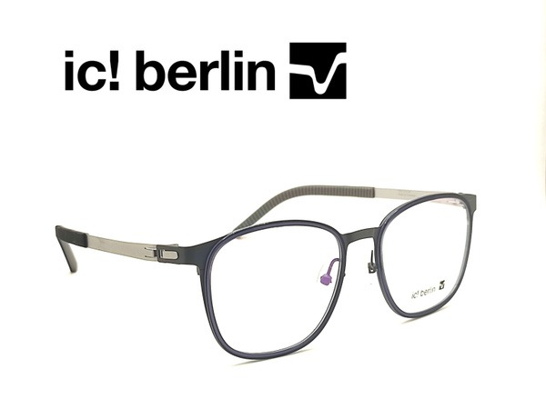 Ic! Berlin Titanium Eyeglass Frames