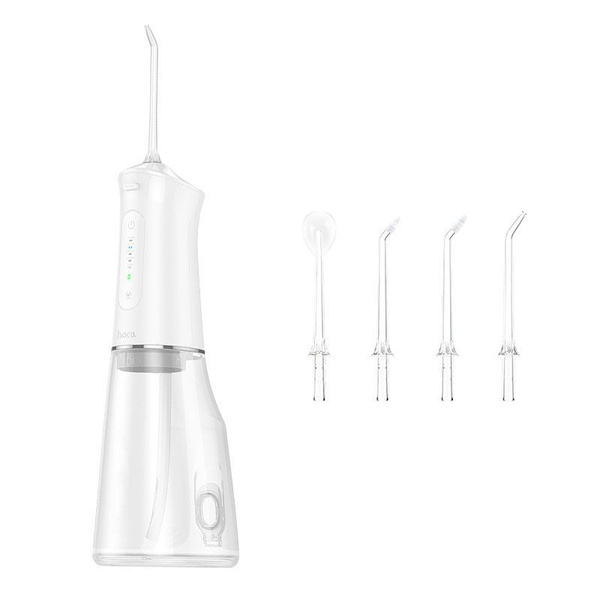 Hoco HP61 Cordless Water Flosser (White)