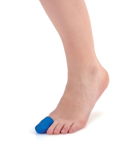 Sidas Toe Cap Protector: Silicone Gel Big Toe Pain Relief