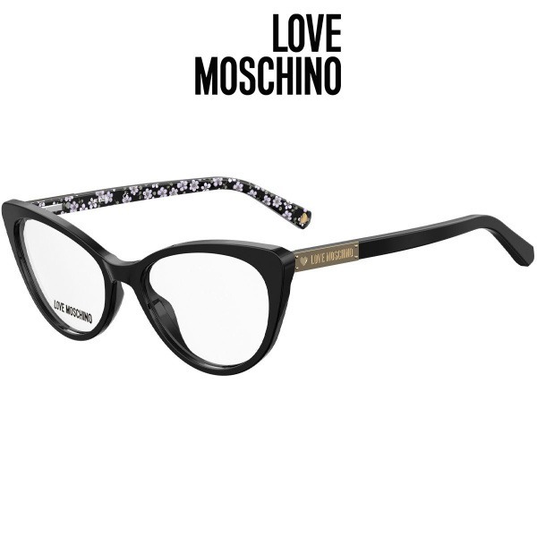 Love Moschino 573 807 Eyeglass Frames