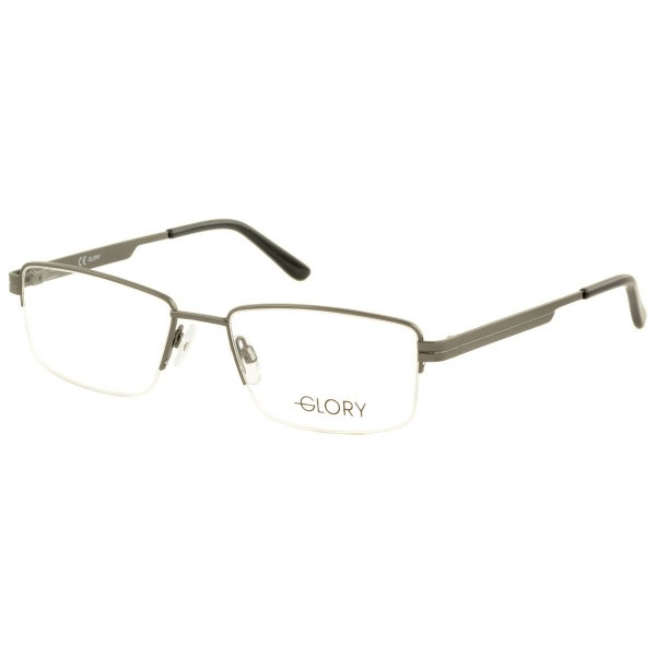 Glory 585 Grey Eyeglass Frames
