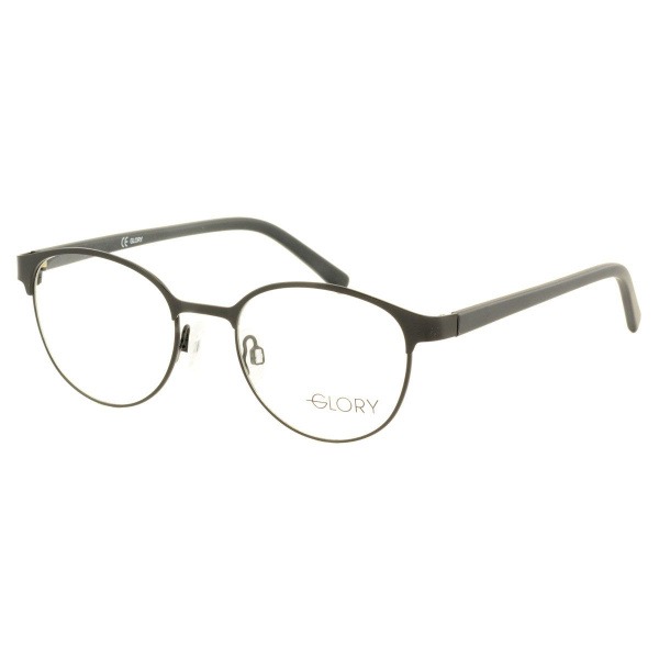 Glory 536 Nero Eyeglass Frames