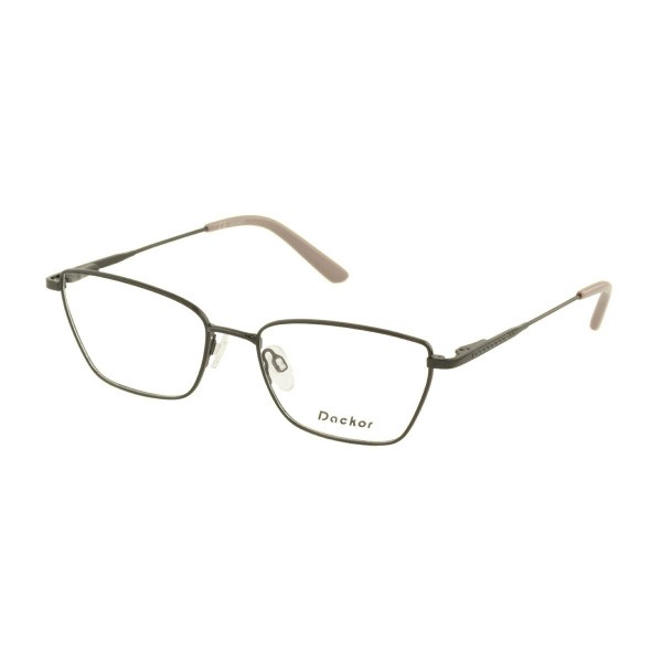 Dackor 342 Nero Eyeglass Frames