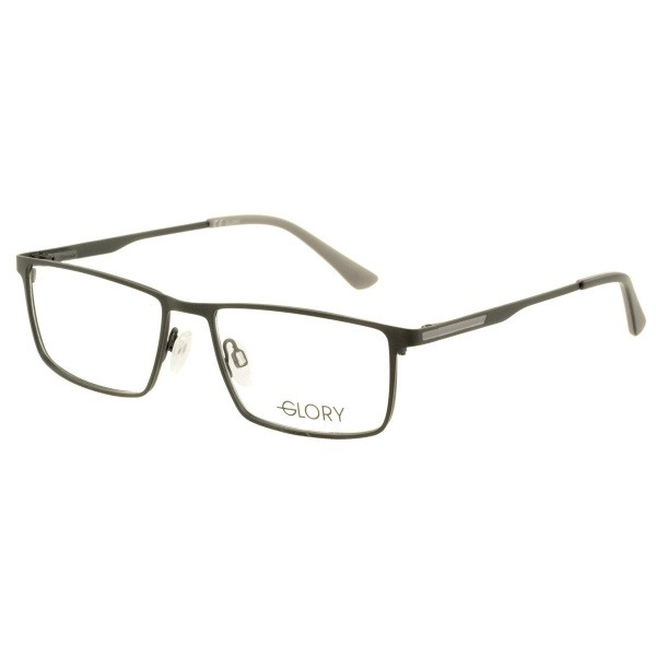 Glory 713 Grey Eyeglass Frames