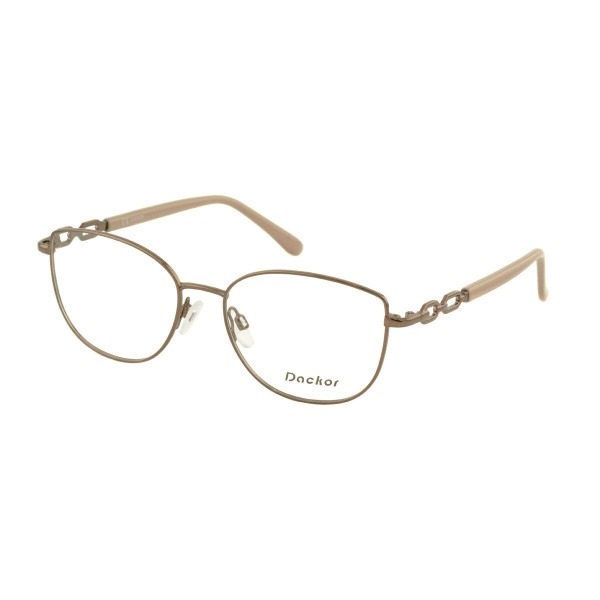 Dackor 232 Marrone Eyeglass Frames