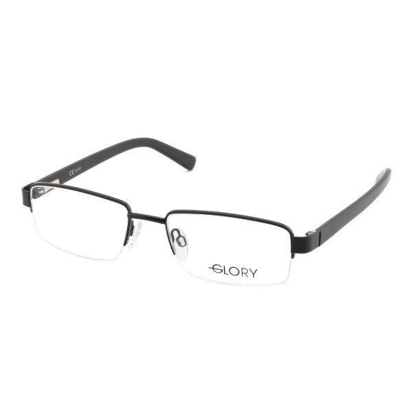 Glory 562 Black Eyeglass Frames