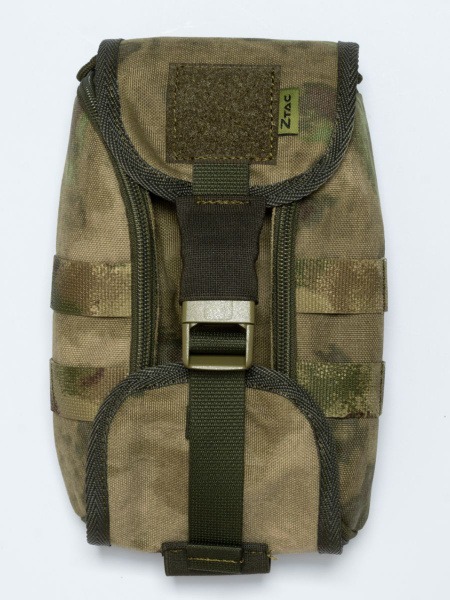 KAS Tactical Med Kit: 2nd Echelon Pouch