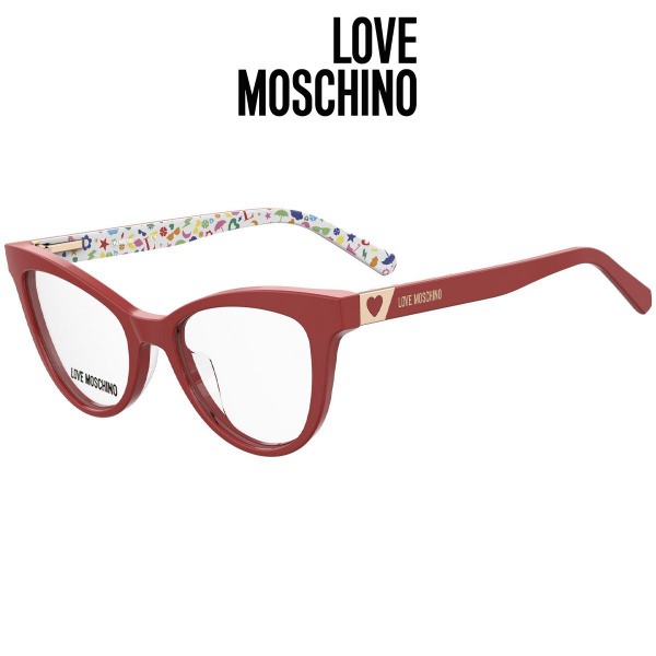 Love Moschino 576 C9A Eyeglass Frames
