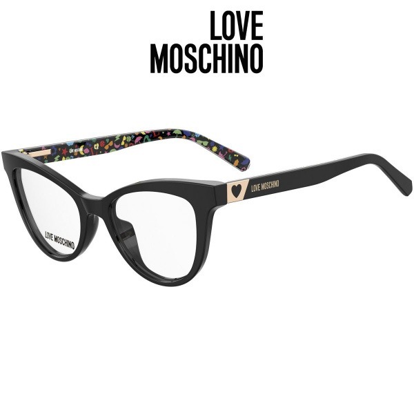 Love Moschino 576 807 Eyeglass Frames