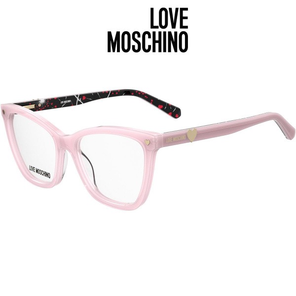 Love Moschino 593 35J Eyeglass Frames