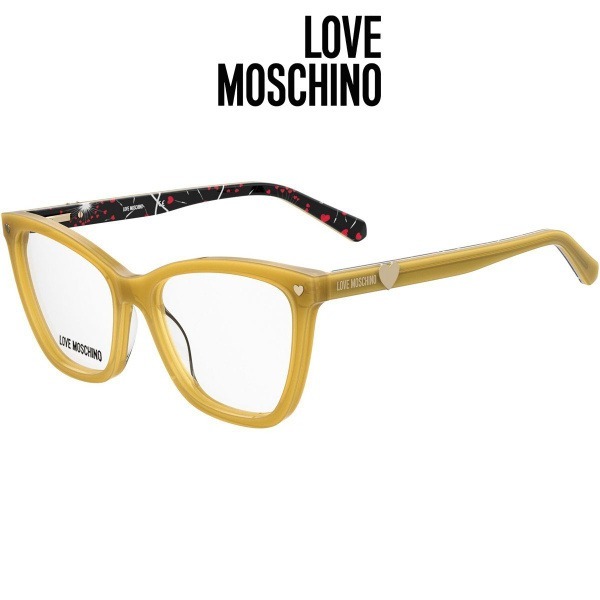 Love Moschino 593 40G Eyeglass Frames