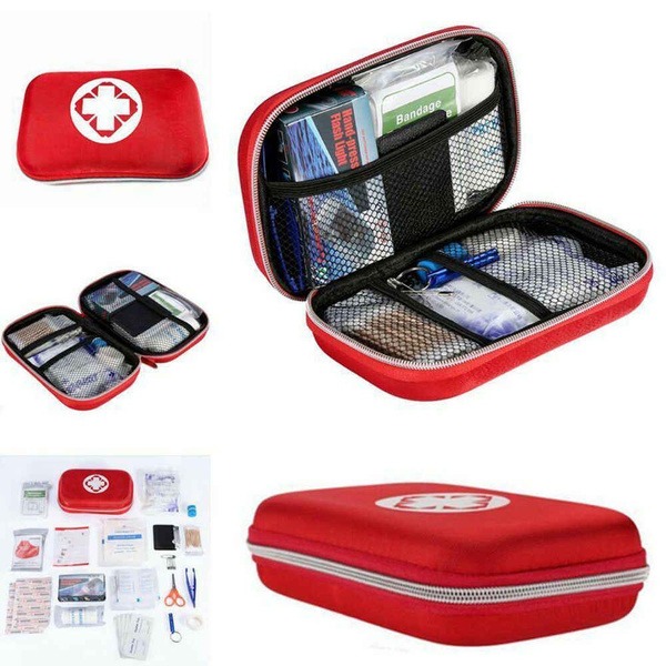 First-Aid Kit for Hiking