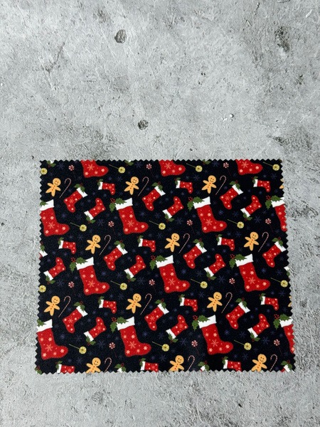 Microfiber Glasses Cleaning Cloth