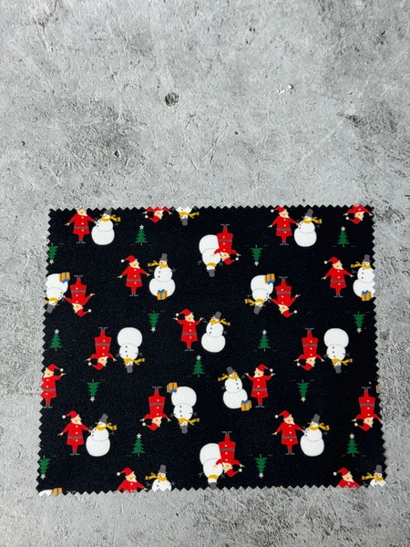 Microfiber Eyeglass Cleaning Cloth