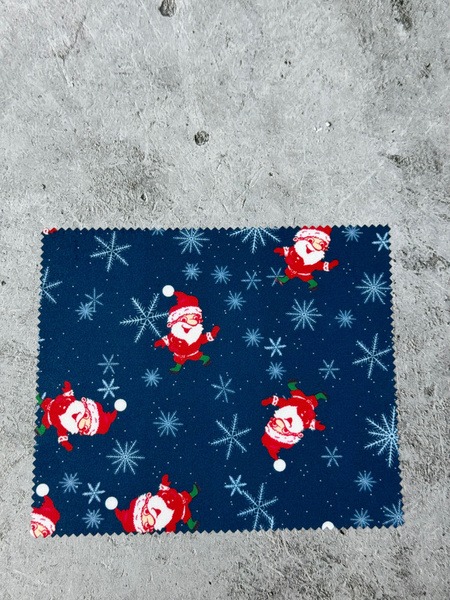 Microfiber Eyeglass Cleaning Cloth
