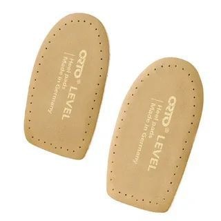 Ortho Level Heel Cushions & Supports (Sizes 35-38)