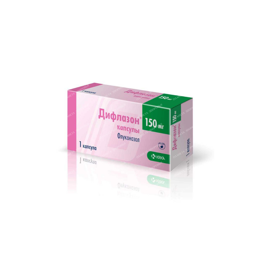 Diflazon capsules 150mg №1