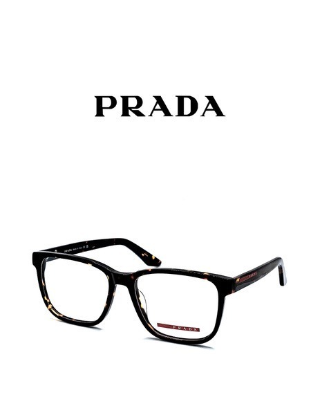 Men's Prada Eyeglass Frames