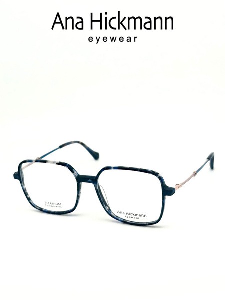 Ana Hickmann AH6463T Women's Eyeglasses