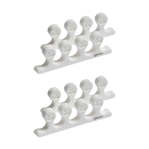 Zinger Toe Separators (2 Packs)