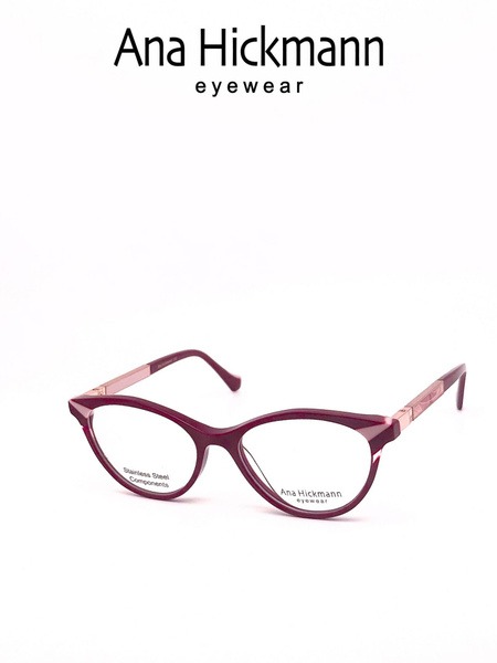 Ana Hickmann AH6452 Women's Eyeglass Frames