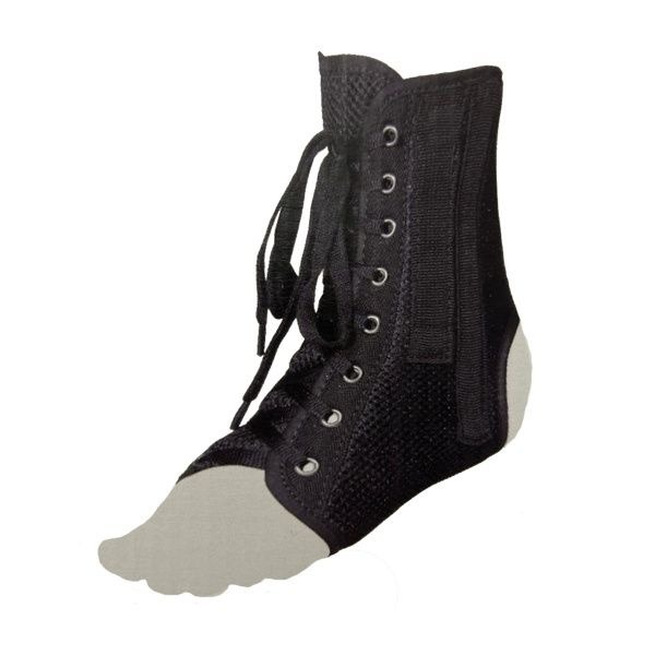 Ankle Brace for Post-Cast Recovery, Injury & Surgery (L-XL)
