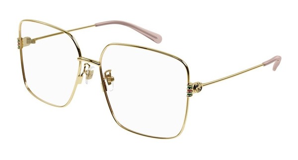 Gucci GG1284OA 001 60 Eyeglasses
