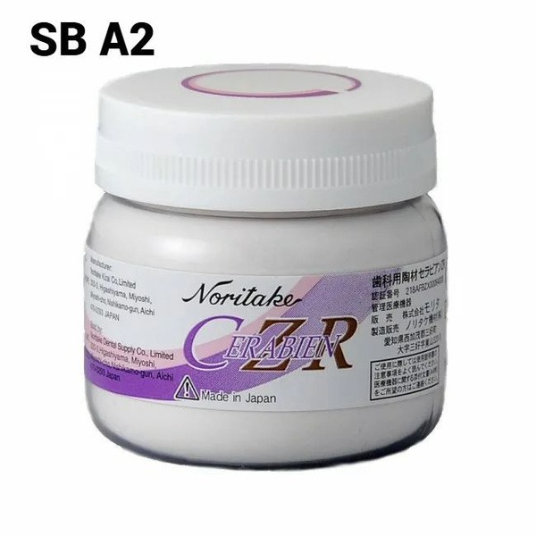Noritake CZR S-Base Dentin SBA2:  Dental Cement