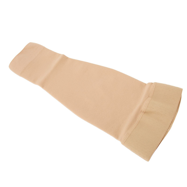 High-Compression Arm Sleeve for Lymphedema & Post-Surgery Swelling (XXL)
