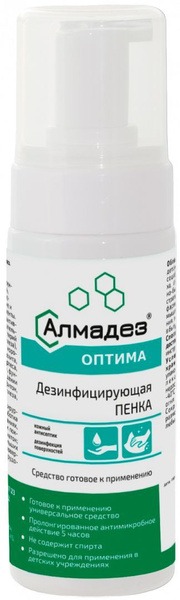 AlmaDez Optimal Foaming Cleanser (140ml)