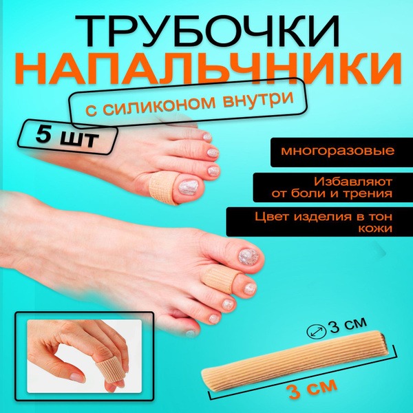 Silicone Finger Sleeve: Prevents Blisters & Cuts