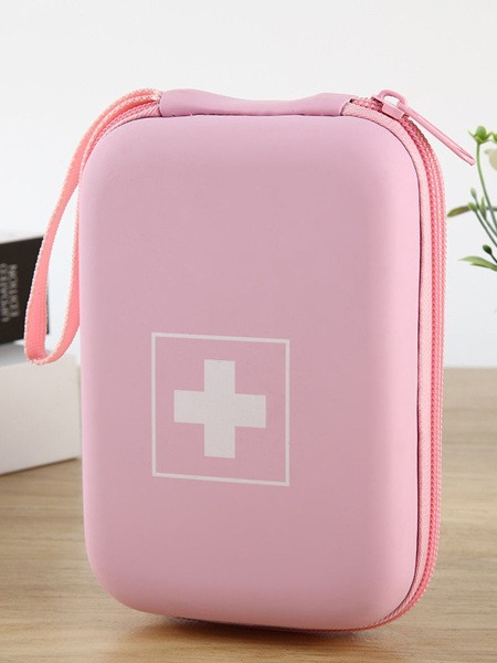 Travel First-Aid Kit & Organizer