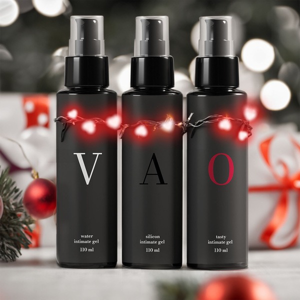 Smaska Water-Based Lubricant Set: 3-Pack for Enhanced Sex