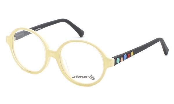 Sting 606 6FF Medical Eyeglass Frames