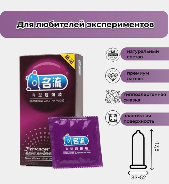 Condoms