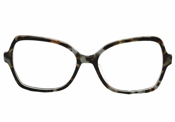 Guess GU2924 092 Eyeglass Frames: Black, Multicolor, Blue, Beige, Brown