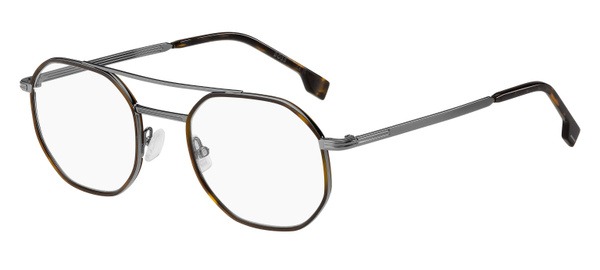 BOSS 1632 EKP (50-22) Eyeglass Frames