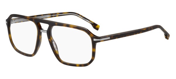 BOSS 1728 086 Eyeglasses (56-17)