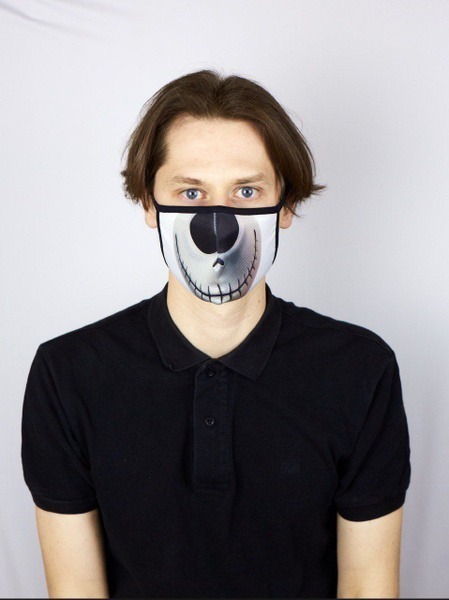 Printed Face Mask