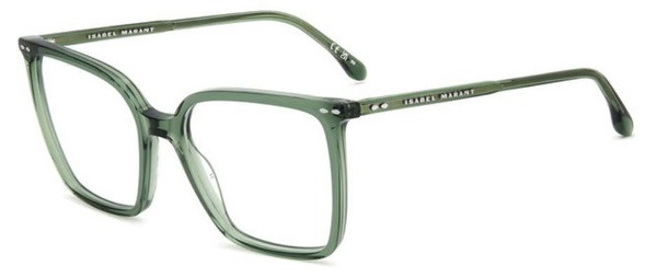 IM 0142 1ED 53 Eyeglass Frames