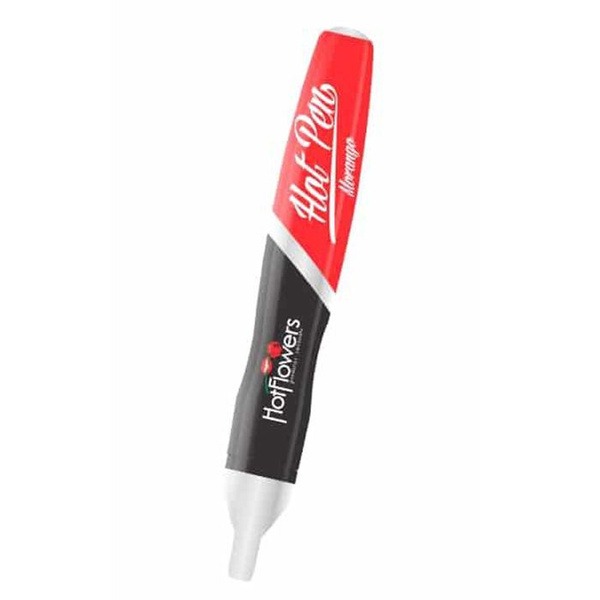 Body Art Pen: Strawberry Hot Pen