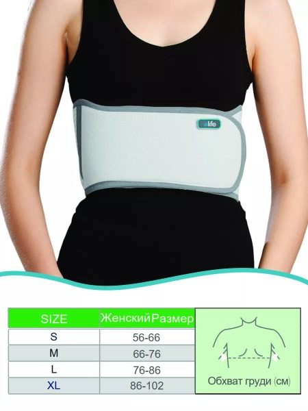 Back Support Corset