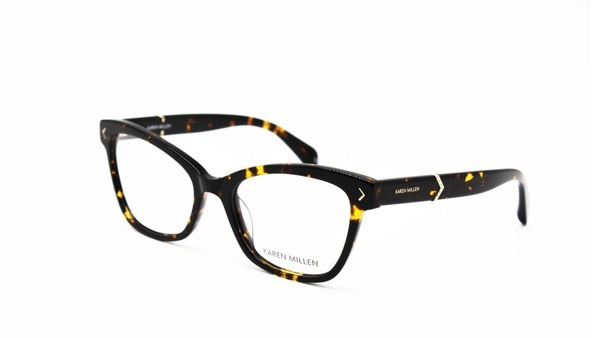 Karen Millen KM1004 Women's Plastic Eyeglass Frames