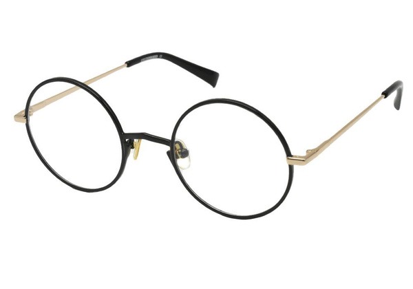 Unisex Kreuzberg Kinder Tamsin KBOP0361 C4 Metal Eyeglass Frames