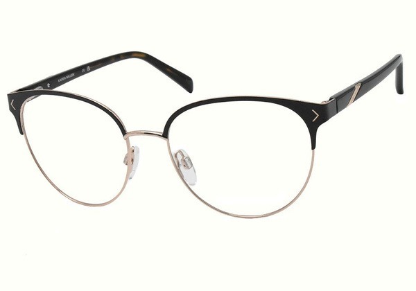 Karen Millen KM3051 401 Women's Metal Eyeglass Frames